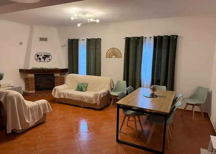 Breeze House Almograve - Casa De Ferias T4