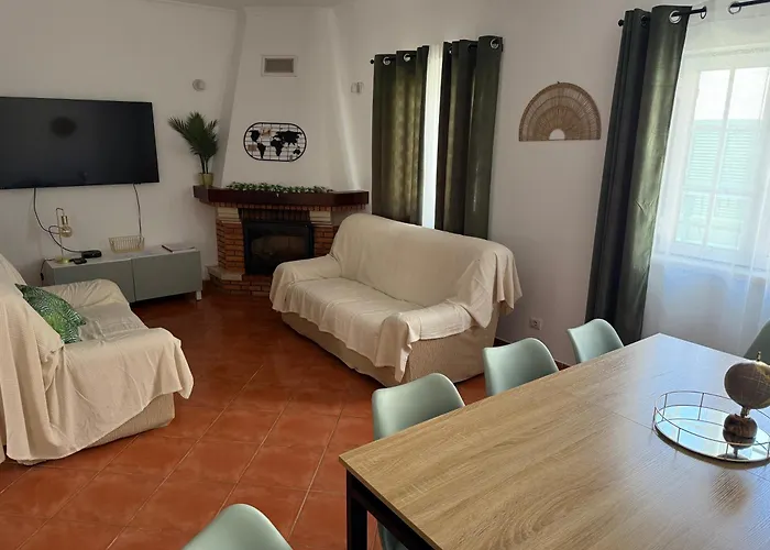 Breeze House Almograve - Casa De Ferias T4